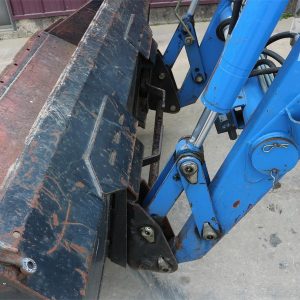 2005 NEW HOLLAND TN70SA