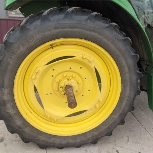 2008 JOHN DEERE 6330 PREMIUM
