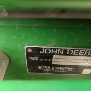 2008 JOHN DEERE 6330 PREMIUM