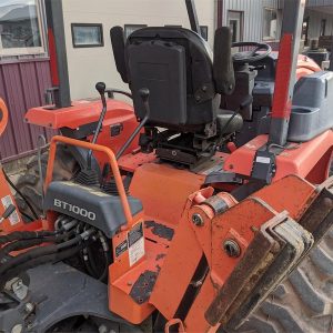 2016 KUBOTA L47