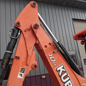 2016 KUBOTA L47