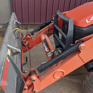 2016 KUBOTA L47