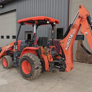 2016 KUBOTA L47