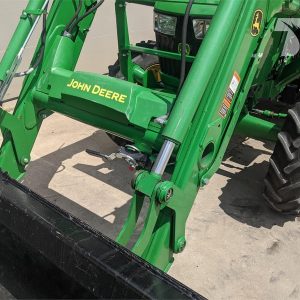 2018 JOHN DEERE 5075E