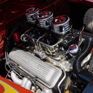 1940 Ford Deluxe Business Coupe