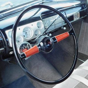 1940 Ford Deluxe Business Coupe