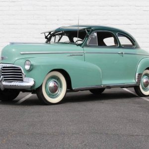 1942 Chevrolet Special Deluxe