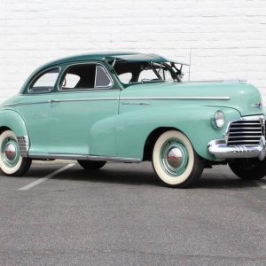 1942 Chevrolet Special Deluxe