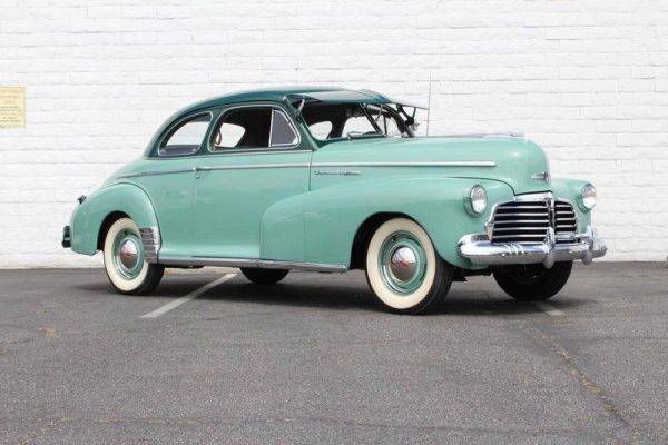 1942 Chevrolet Special Deluxe