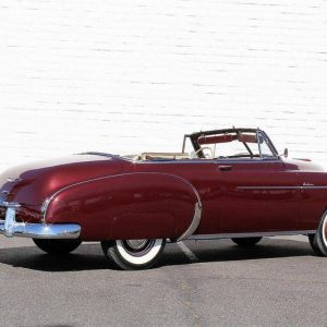 1949 Chevrolet Deluxe