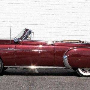 1949 Chevrolet Deluxe