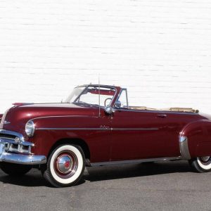 1949 Chevrolet Deluxe