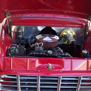 1955 Chevrolet 3100 Short Bed
