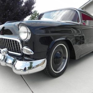 1955 Chevrolet Bel Air Hardtop