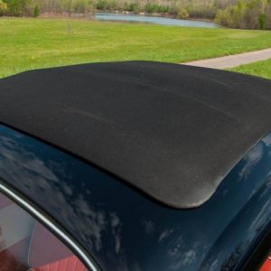 1958 Volkswagen Beetle Folding Roof
