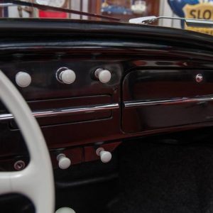 1958 Volkswagen Beetle Folding Roof