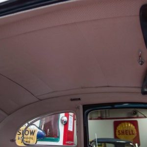 1958 Volkswagen Beetle Folding Roof