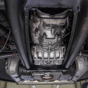 1958 Volkswagen Beetle Folding Roof