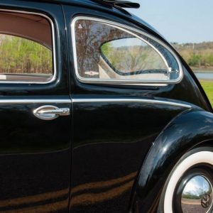 1958 Volkswagen Beetle Folding Roof