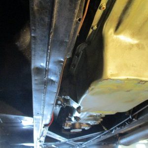 1962 Austin-Healey Mark II 3000 BT 7 2 Plus 2