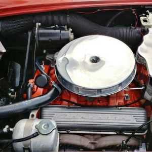 1962 Chevrolet Corvette