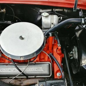 1962 Chevrolet Corvette