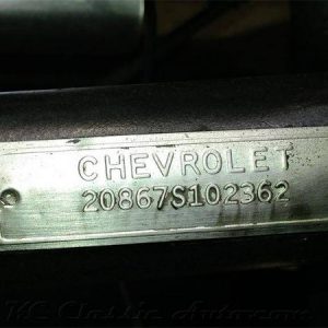 1962 Chevrolet Corvette