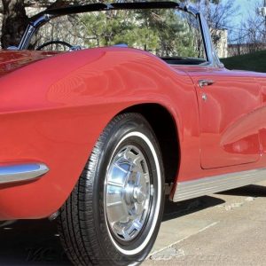 1962 Chevrolet Corvette