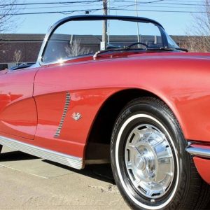 1962 Chevrolet Corvette