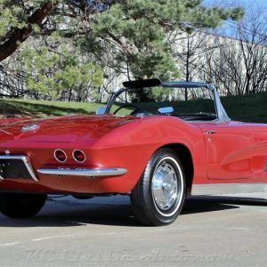 1962 Chevrolet Corvette