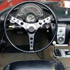 1962 Chevrolet Corvette