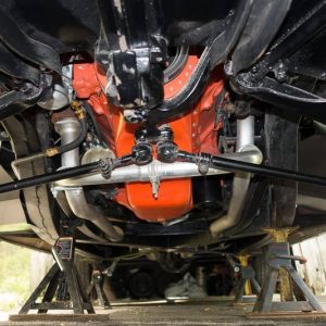 1962 Chevrolet Corvette 327360hp Fuelie