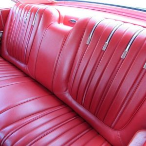 1963 Ford Galaxie 500XL 2DR CPE XL R CODE