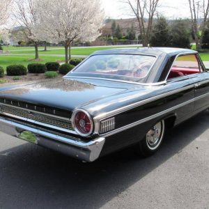 1963 Ford Galaxie 500XL 2DR CPE XL R CODE