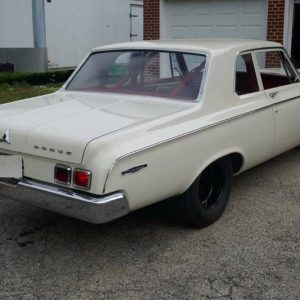 1964 Dodge 330 Coupe