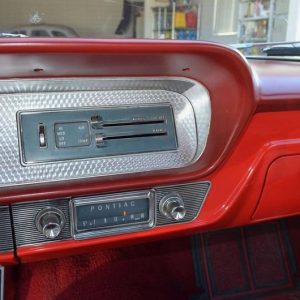 1964 Pontiac LeMans GTO Convertible