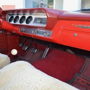 1964 Pontiac LeMans GTO Convertible