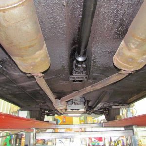 1965 Jaguar Mark X 4.2 2-dr Convertible