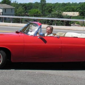 1965 Jaguar Mark X 4.2 2-dr Convertible