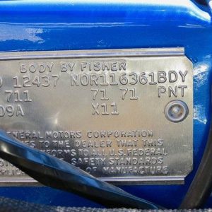 1969 Chevrolet Camaro