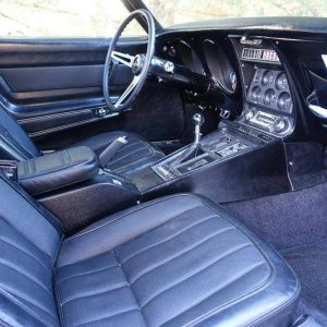 1969 Chevrolet Corvette 427 400hp AC Coupe