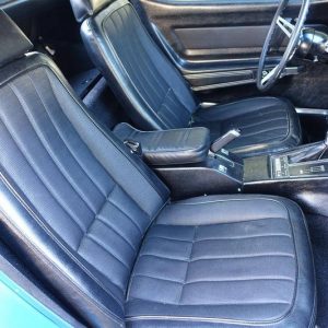 1969 Chevrolet Corvette 427 400hp AC Coupe