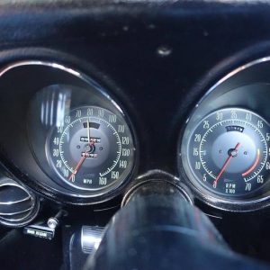 1969 Chevrolet Corvette 427 400hp AC Coupe