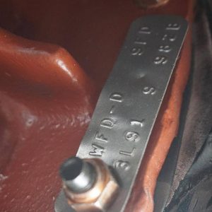 1969 Ford Mustang Boss 302