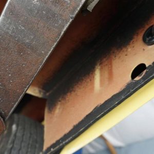 1969 Ford Mustang Boss 302