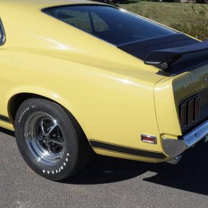 1969 Ford Mustang Boss 302