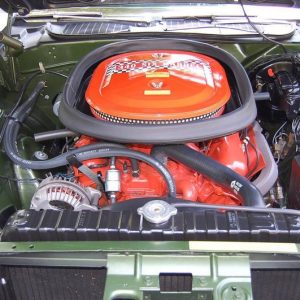 1970 Plymouth AAR Cuda