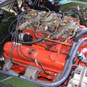 1970 Plymouth AAR Cuda