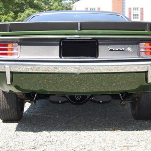 1970 Plymouth AAR Cuda