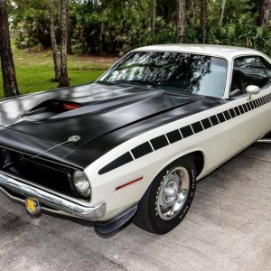 1970 Plymouth AAR Cuda